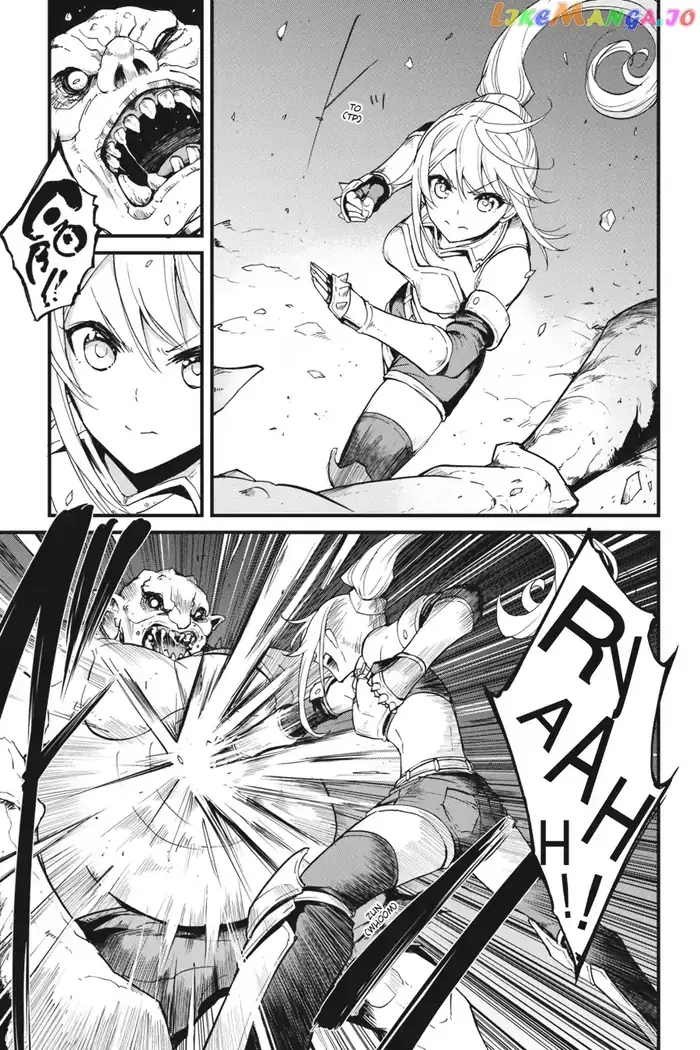 Goblin Slayer: Side Story Year One Chapter 29 image 04_optimized_optimized